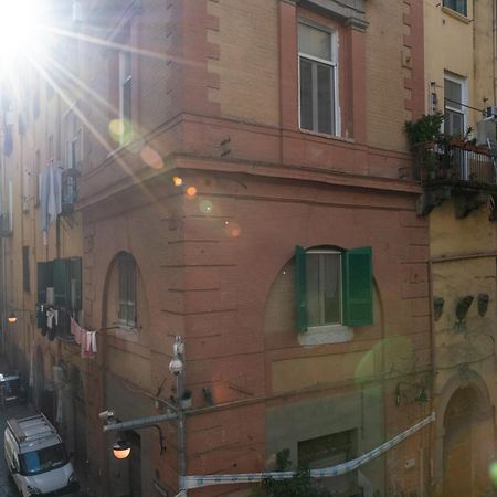 Vistavicolo Rooms Napoli Esterno foto