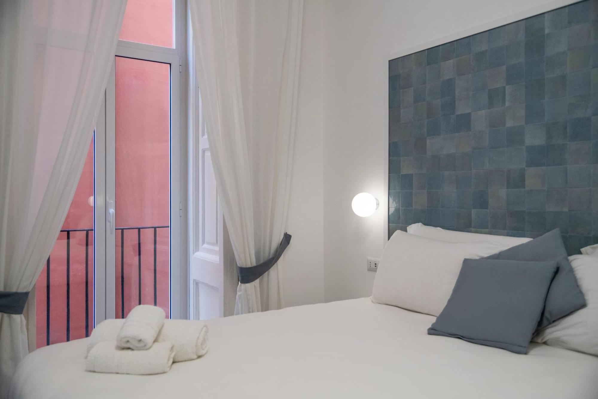 Vistavicolo Rooms Napoli Esterno foto