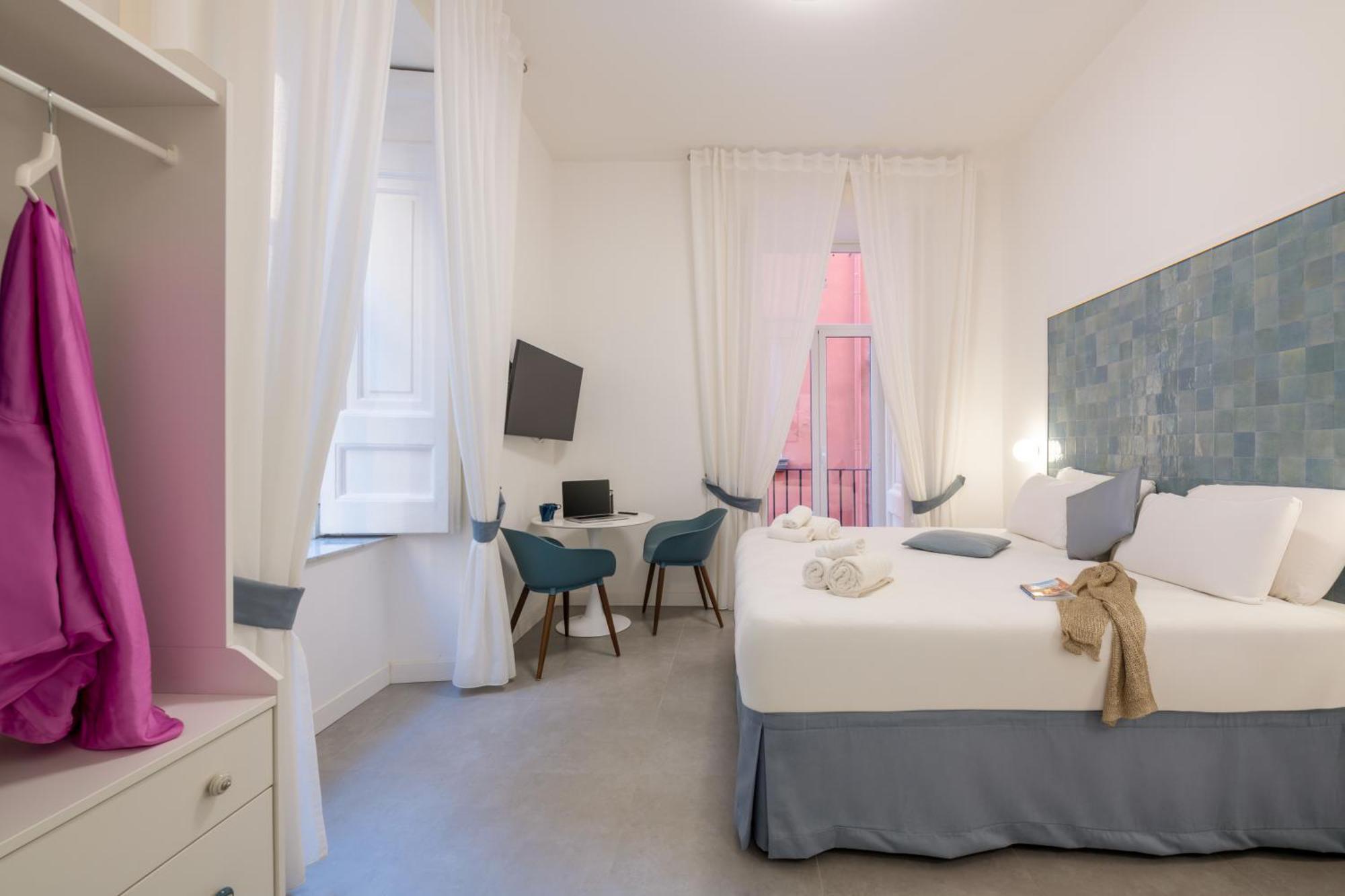 Vistavicolo Rooms Napoli Esterno foto