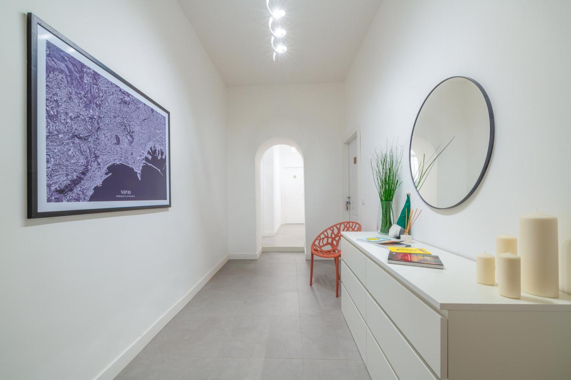 Vistavicolo Rooms Napoli Esterno foto