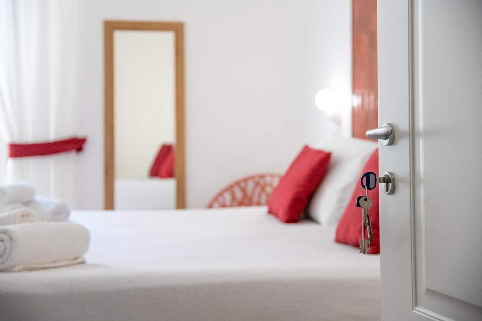 Vistavicolo Rooms Napoli Esterno foto