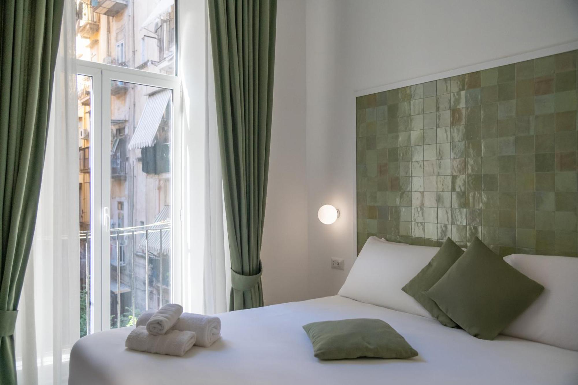 Vistavicolo Rooms Napoli Esterno foto