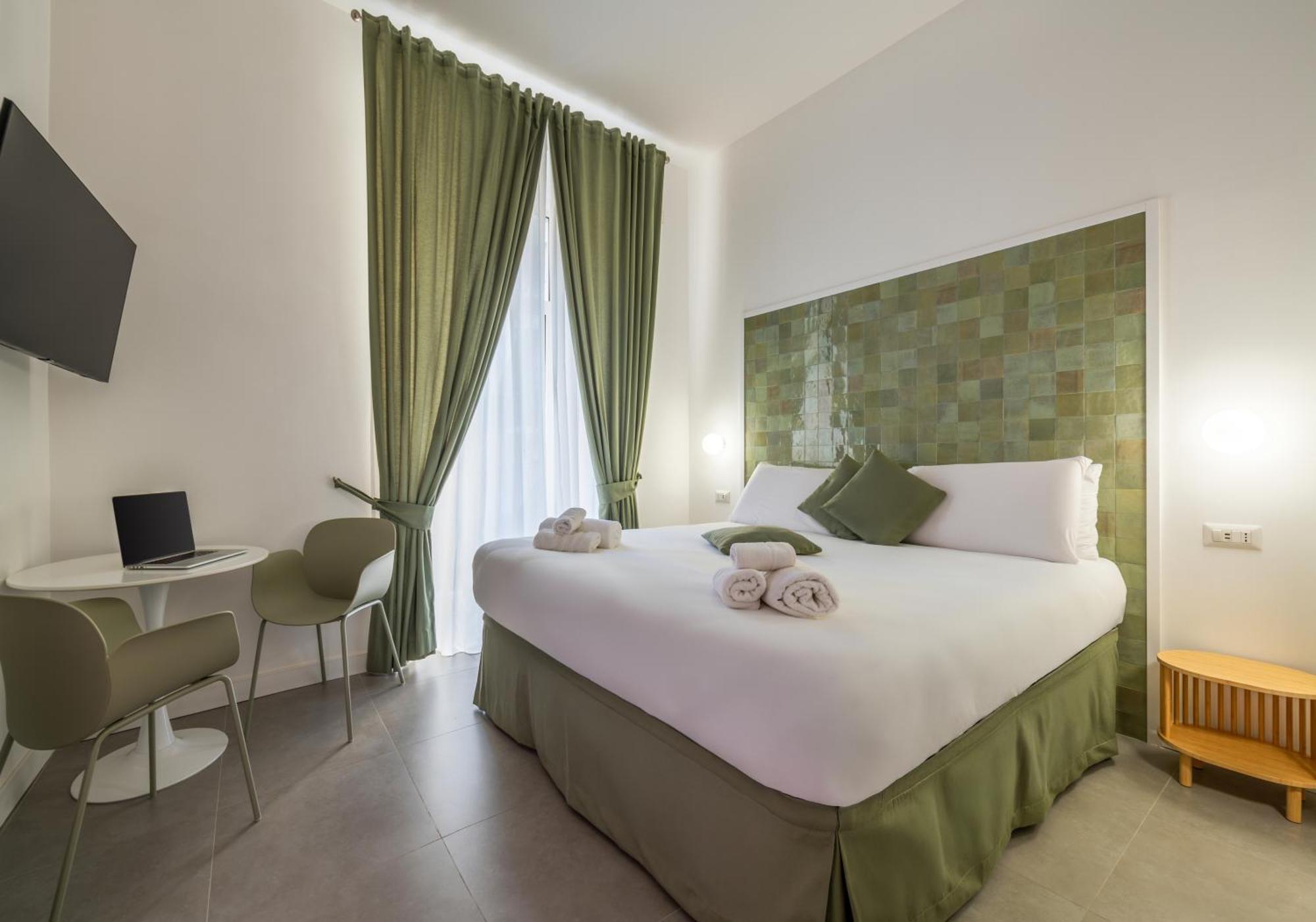 Vistavicolo Rooms Napoli Esterno foto