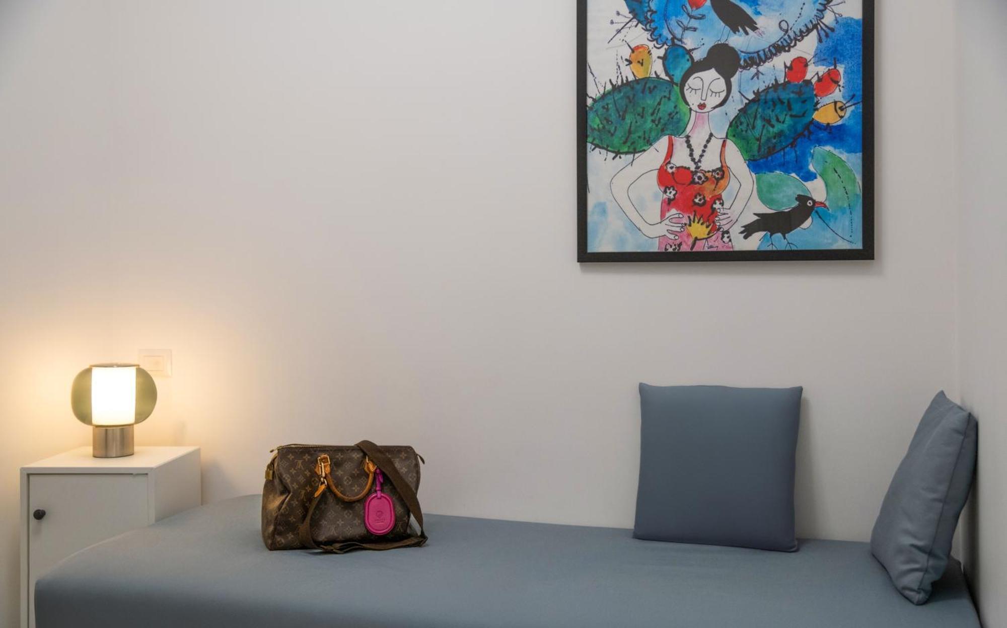 Vistavicolo Rooms Napoli Esterno foto