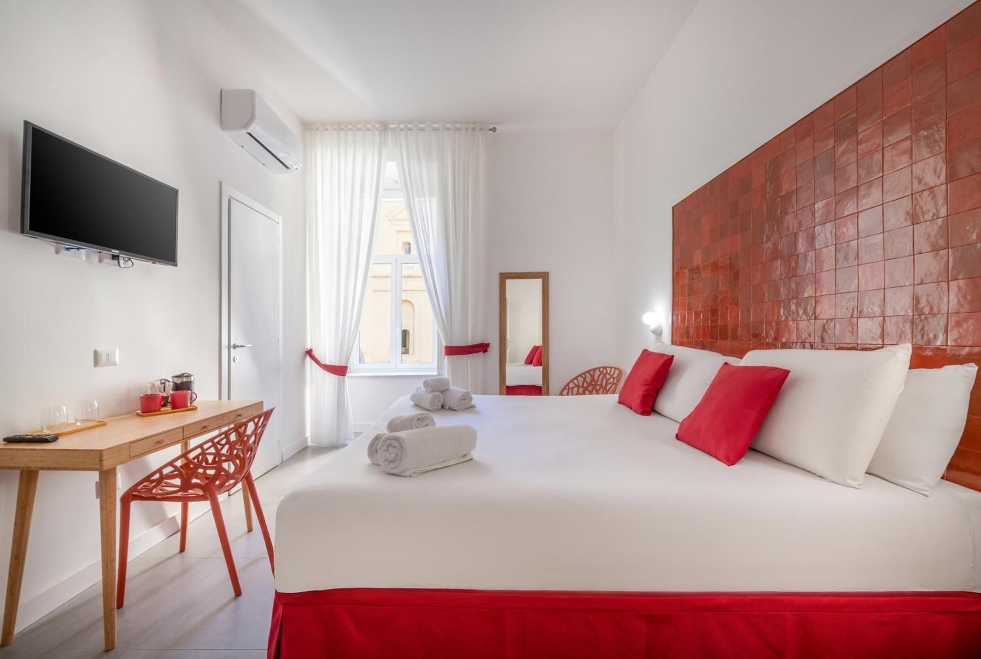 Vistavicolo Rooms Napoli Esterno foto