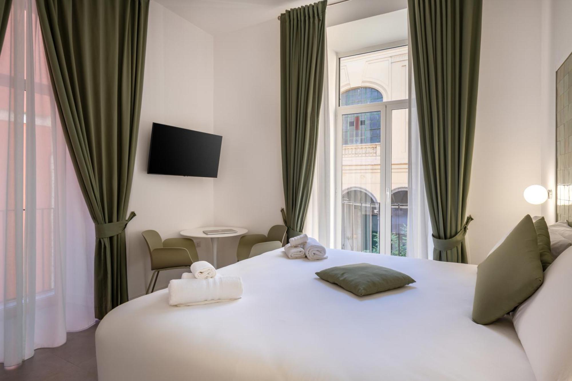Vistavicolo Rooms Napoli Esterno foto