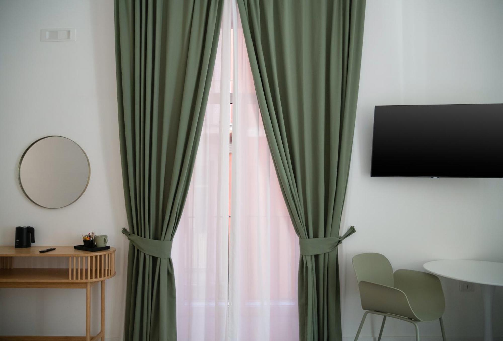 Vistavicolo Rooms Napoli Esterno foto
