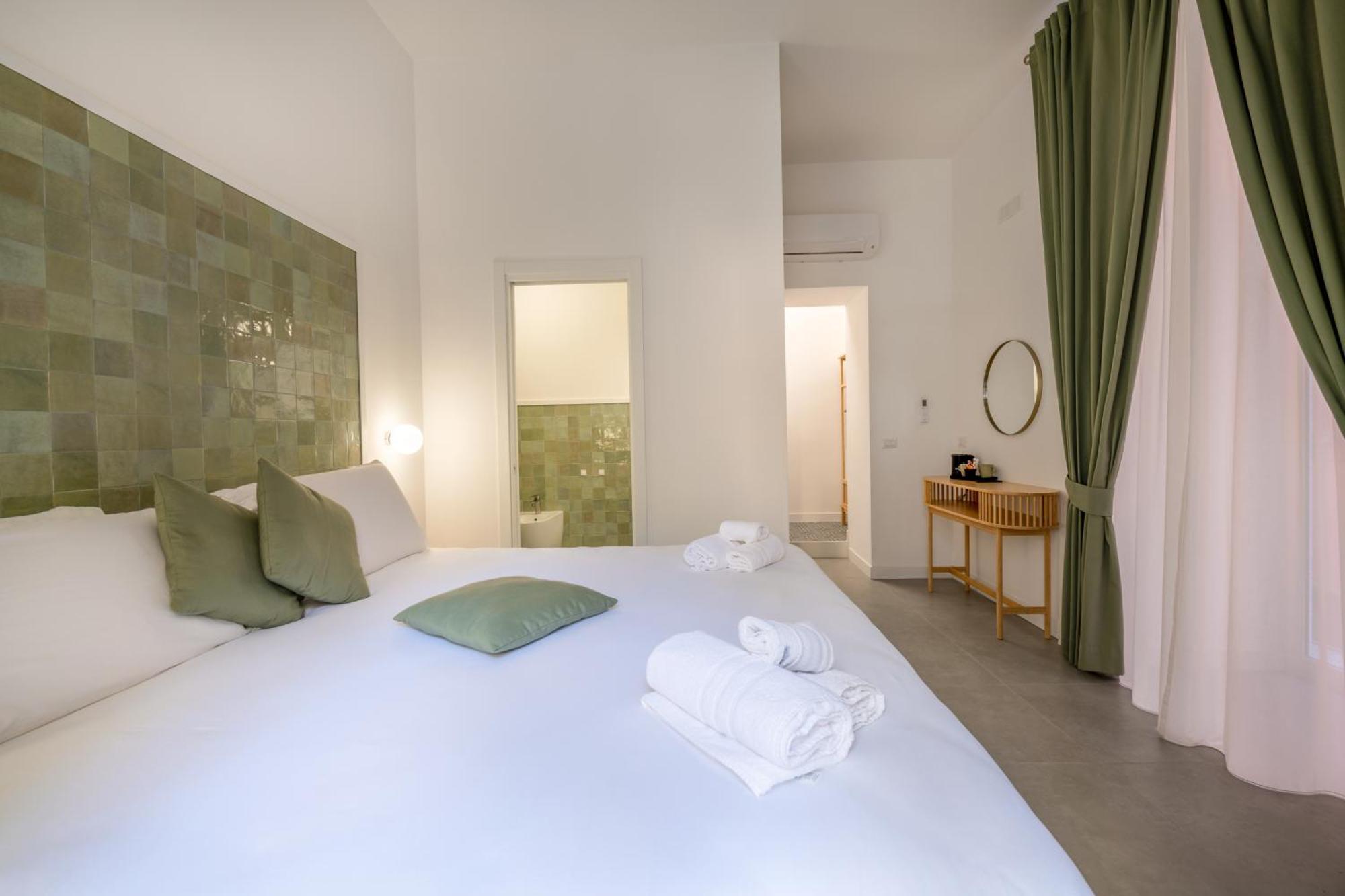 Vistavicolo Rooms Napoli Esterno foto