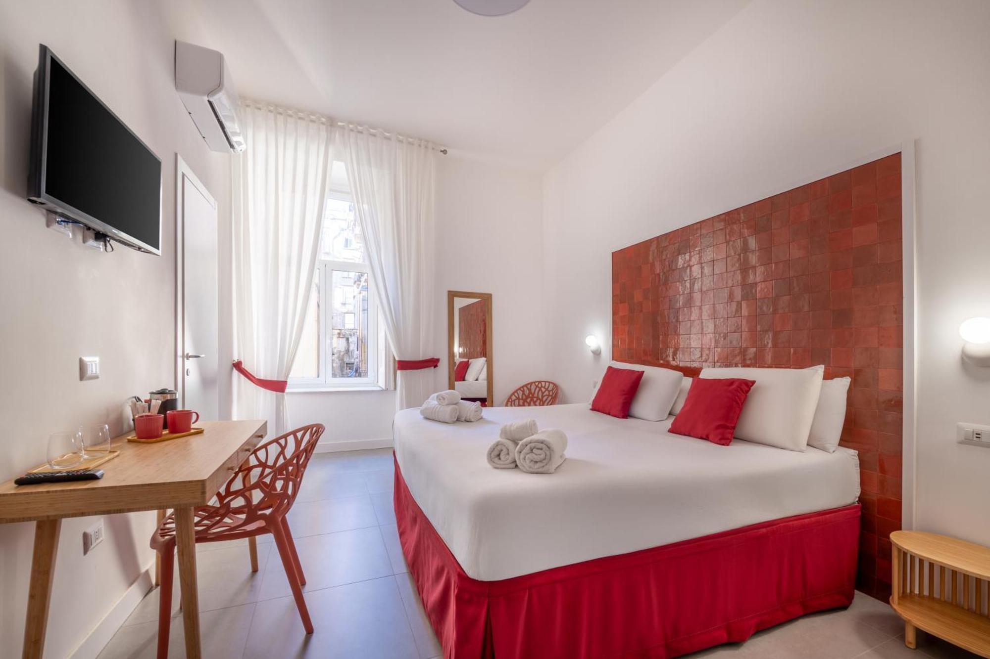 Vistavicolo Rooms Napoli Esterno foto