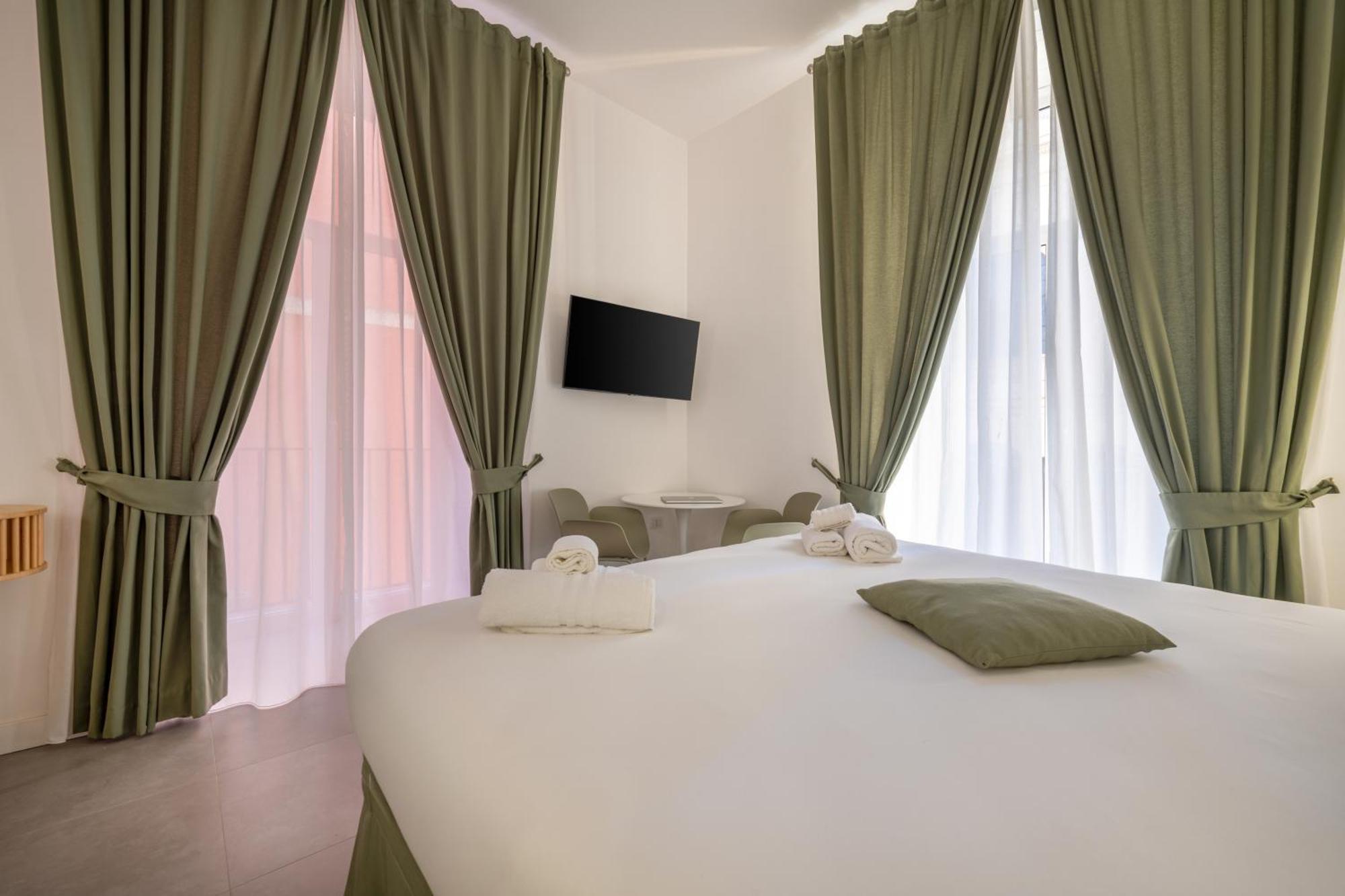 Vistavicolo Rooms Napoli Esterno foto