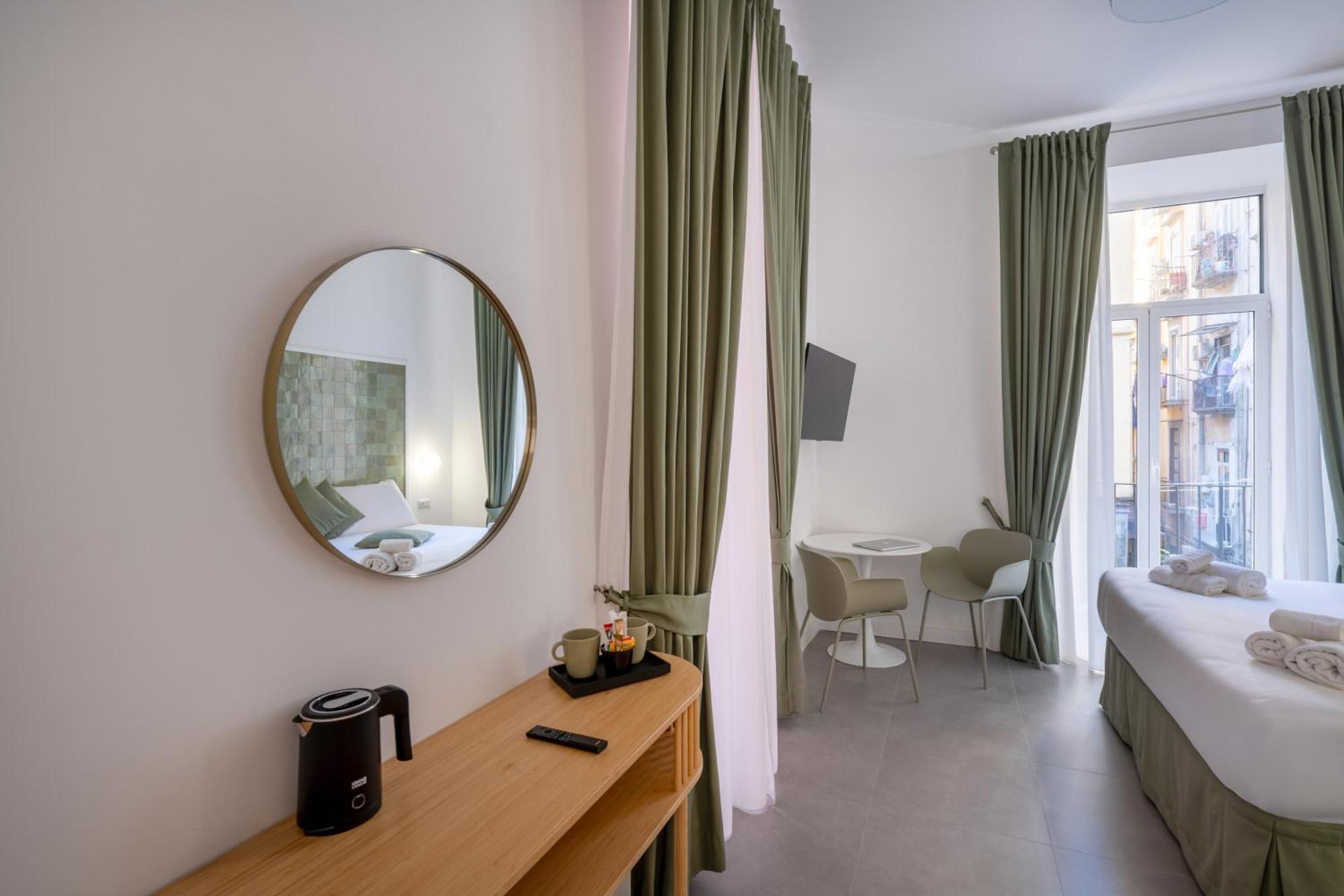 Vistavicolo Rooms Napoli Esterno foto