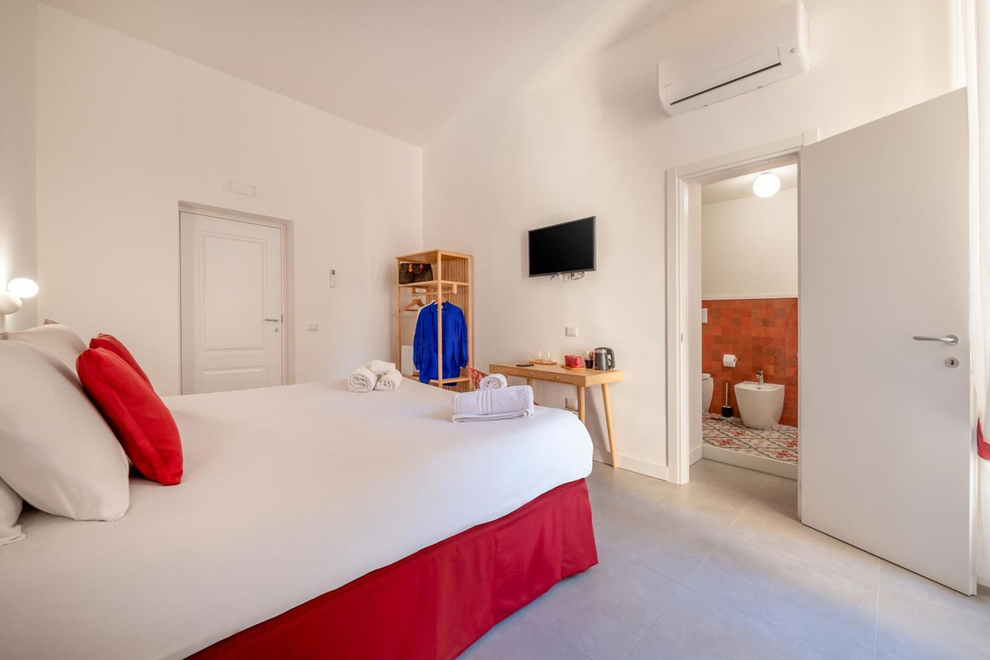 Vistavicolo Rooms Napoli Esterno foto