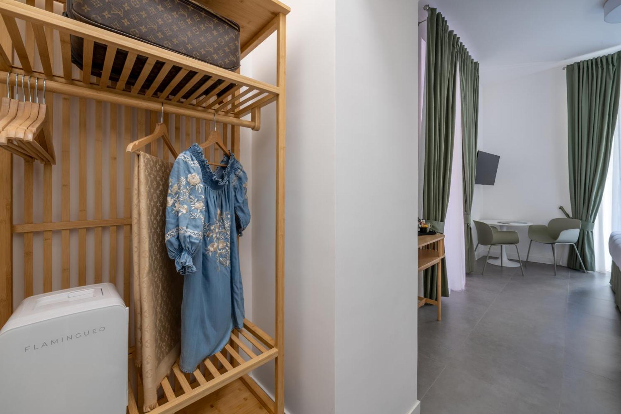 Vistavicolo Rooms Napoli Esterno foto
