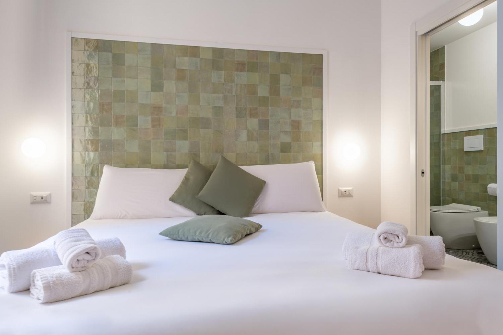 Vistavicolo Rooms Napoli Esterno foto