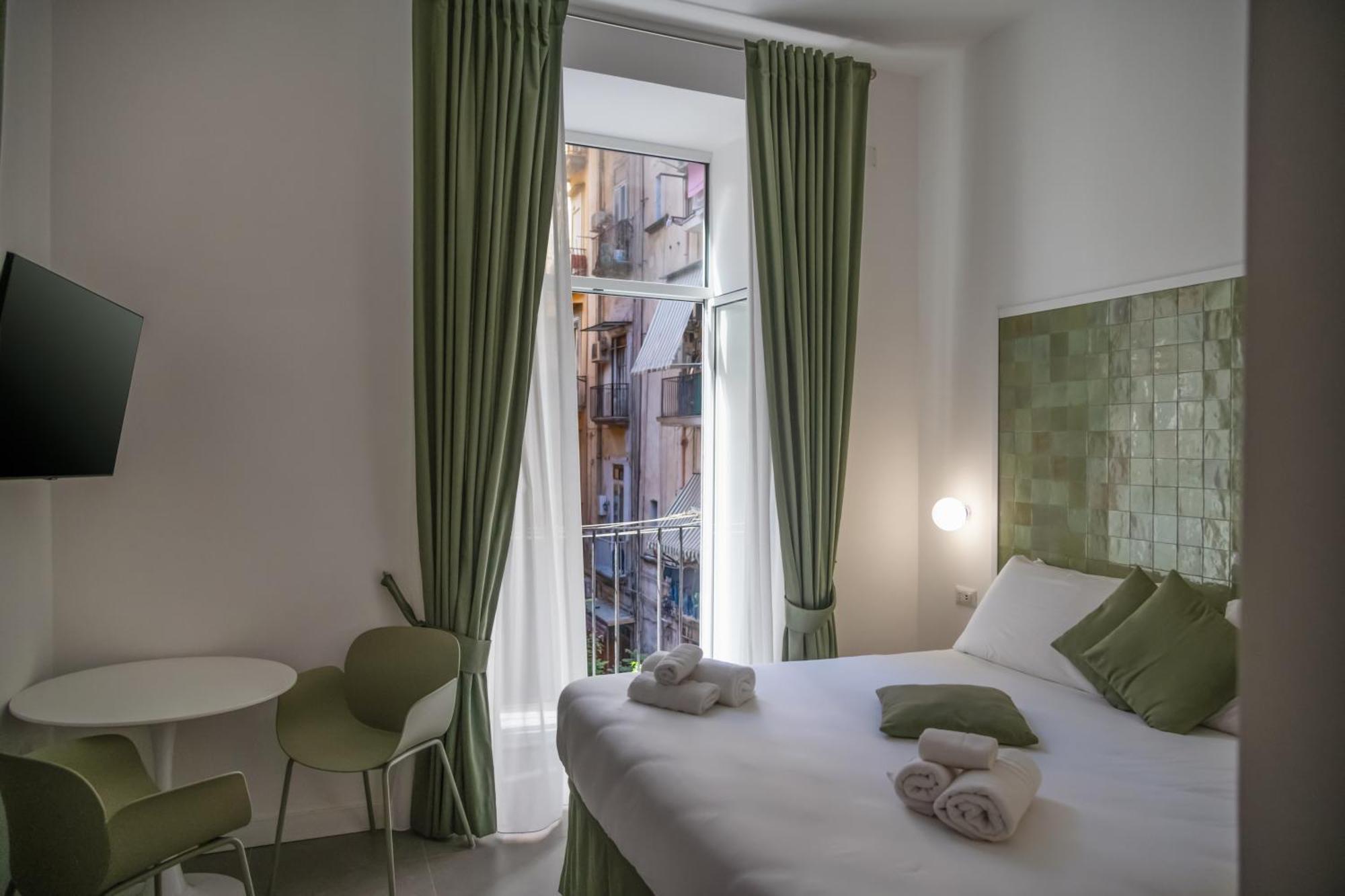 Vistavicolo Rooms Napoli Esterno foto