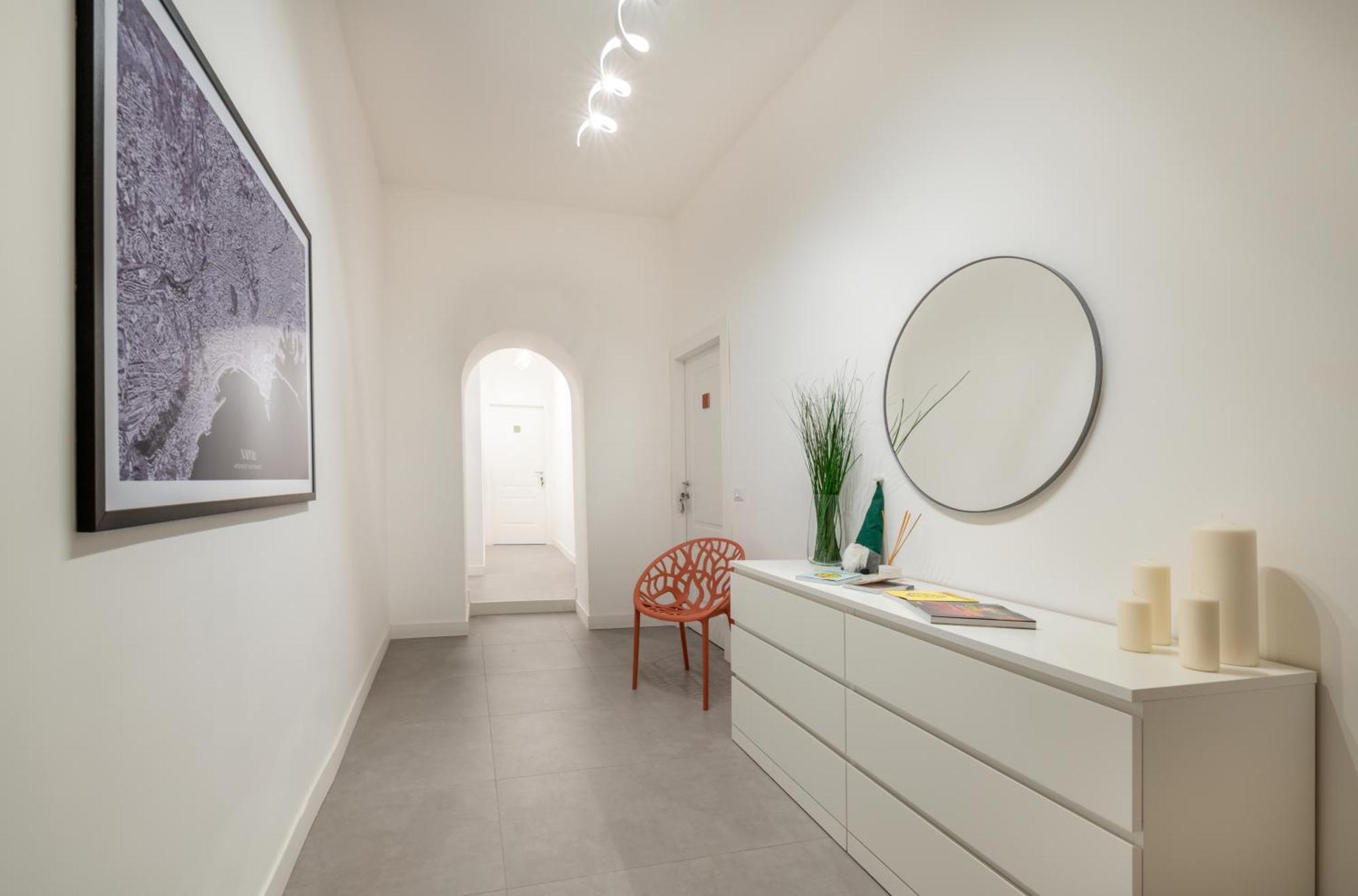 Vistavicolo Rooms Napoli Esterno foto
