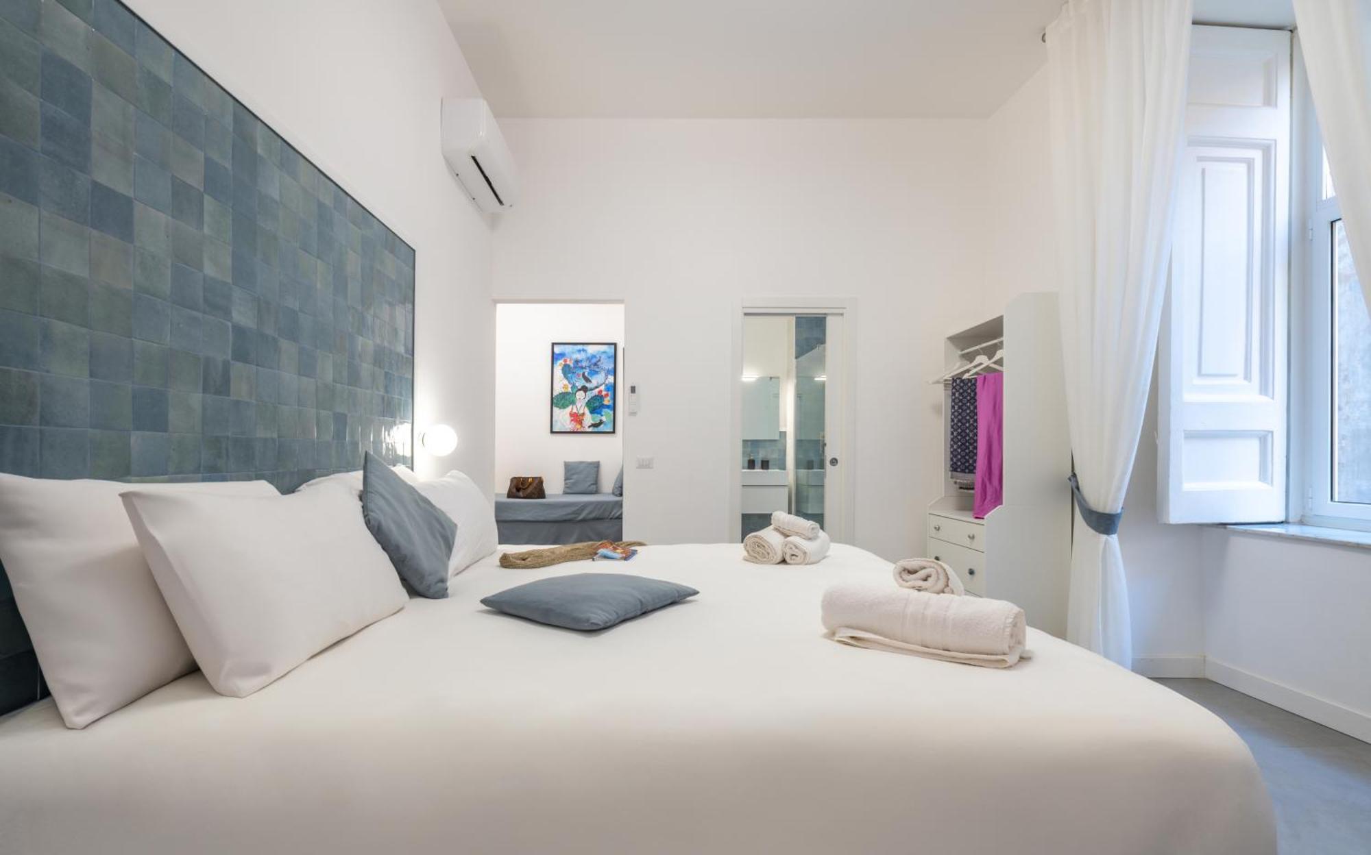Vistavicolo Rooms Napoli Esterno foto