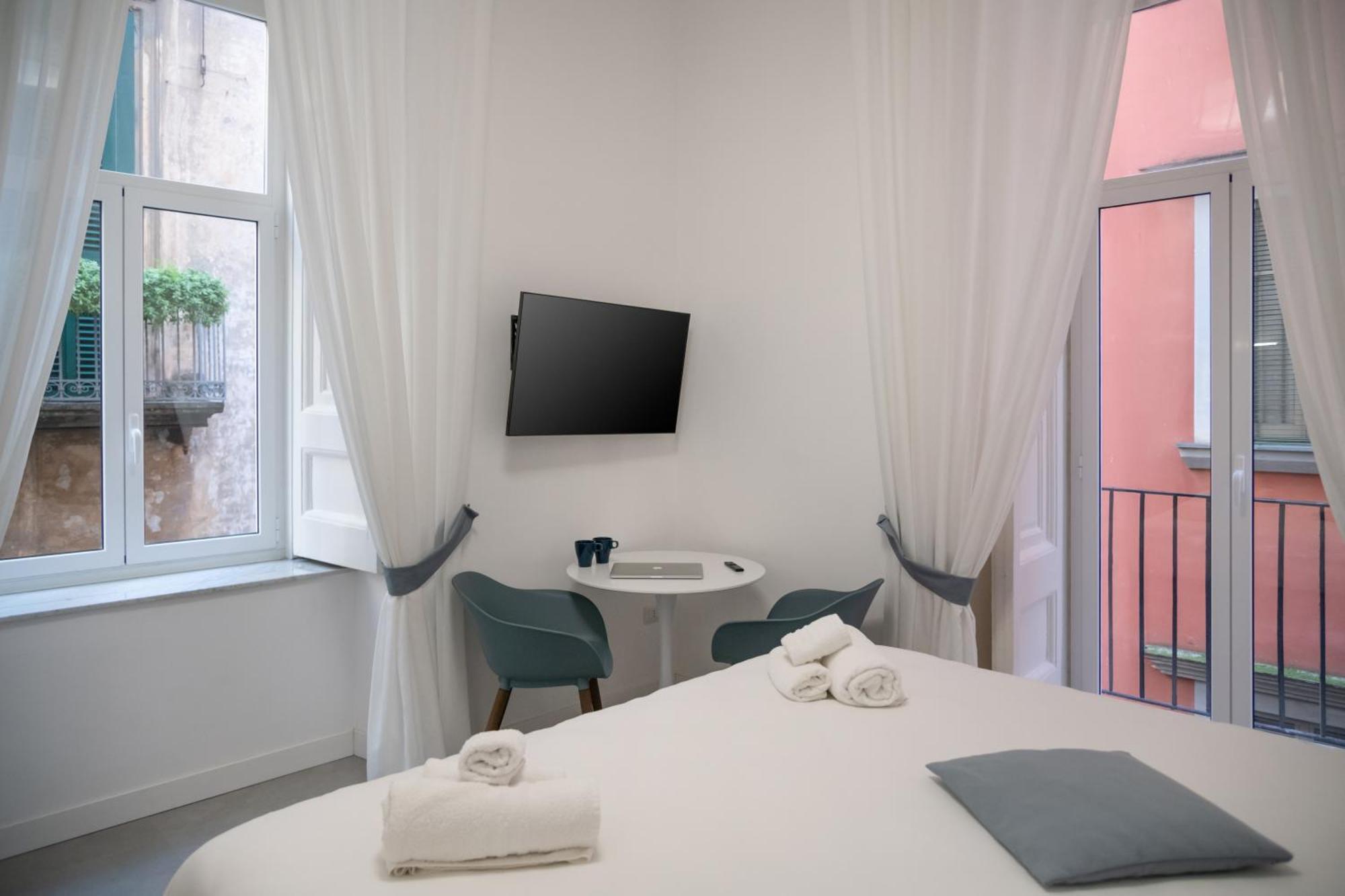 Vistavicolo Rooms Napoli Esterno foto