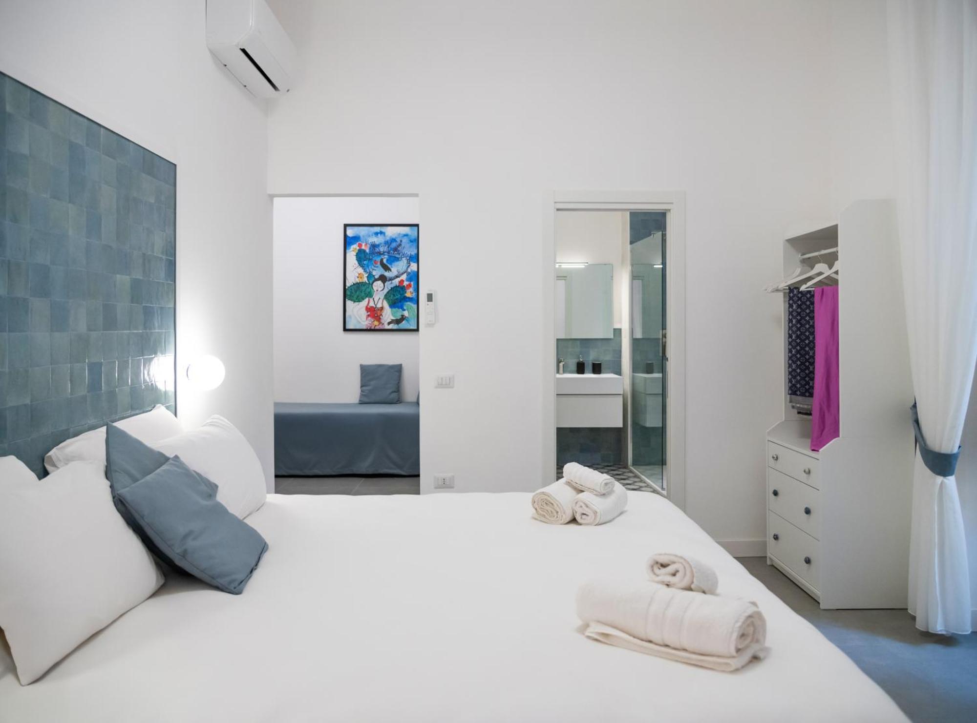 Vistavicolo Rooms Napoli Esterno foto